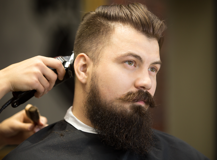 Corte de cabello
